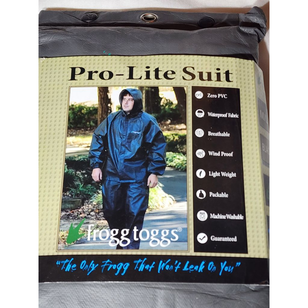 Pro-Lite Rain Suit, Size M/L